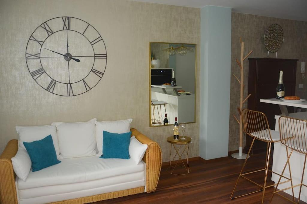 Moderne Ferienwohnung Merano Luaran gambar