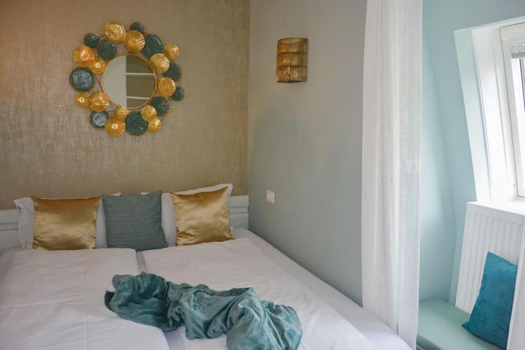 Moderne Ferienwohnung Merano Luaran gambar