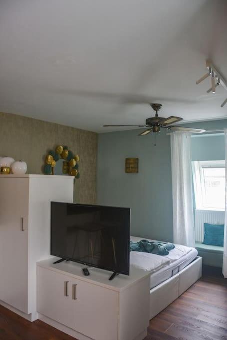 Moderne Ferienwohnung Merano Luaran gambar