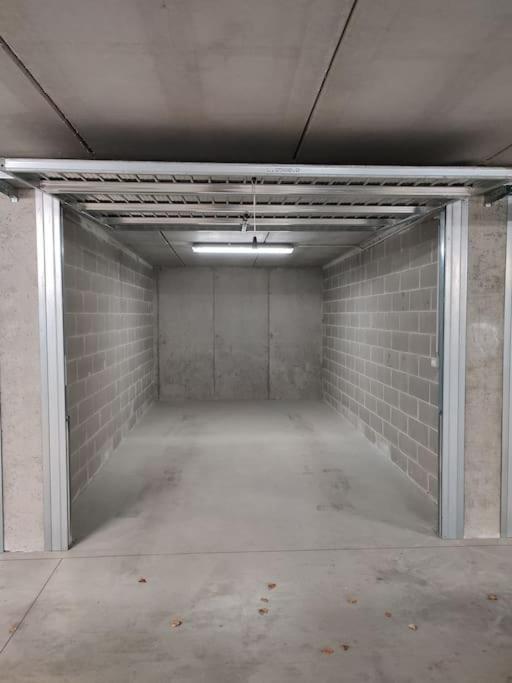 Moderne Ferienwohnung Merano Luaran gambar